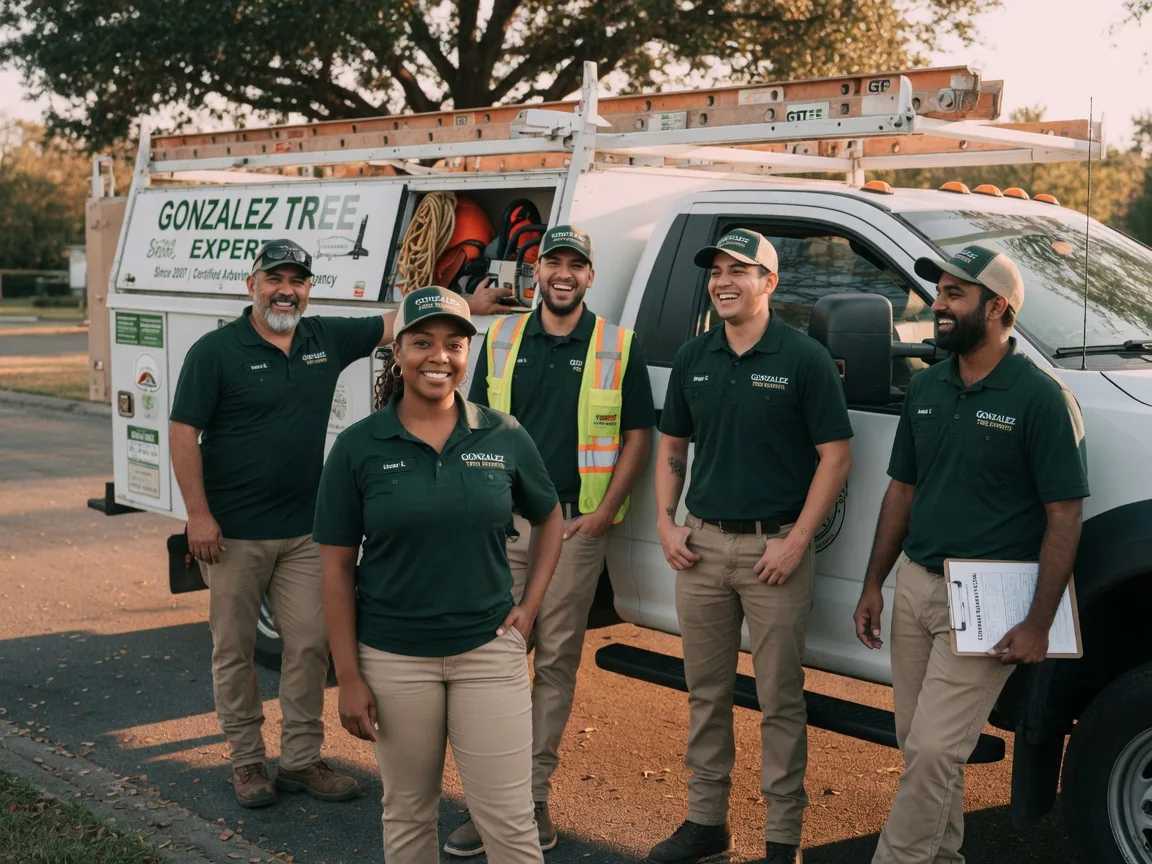 Tree Service company in Hamburg, MN