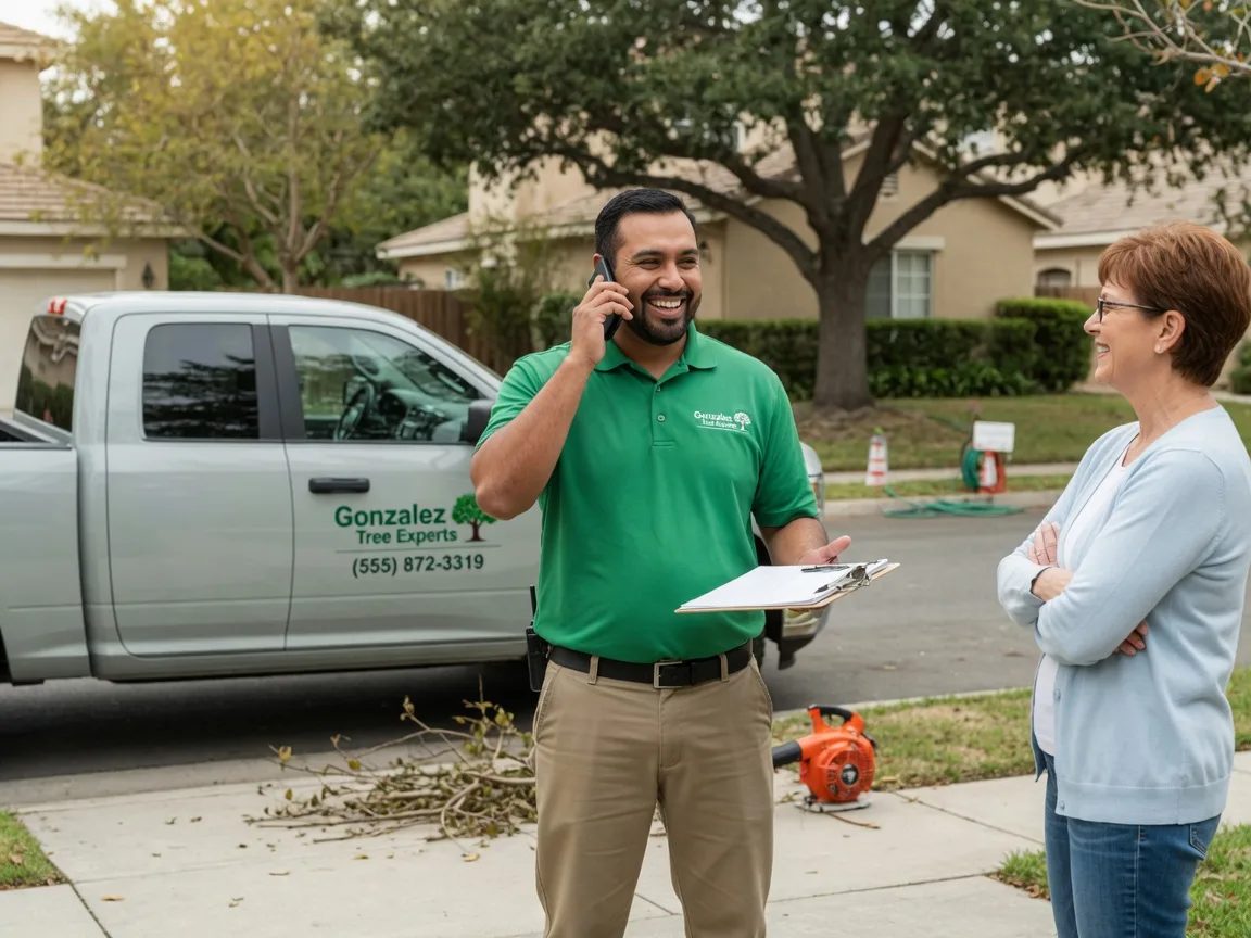 Tree Service Hamburg, MN FAQs